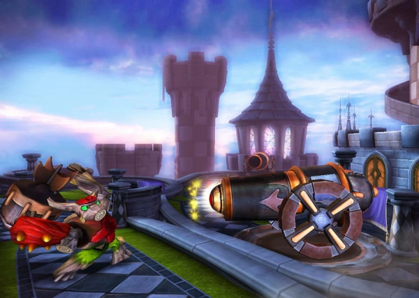 Skylanders Giants Стартовый набор (PS3, английская версия) - интернет-магазин GameShock г. Челябинск