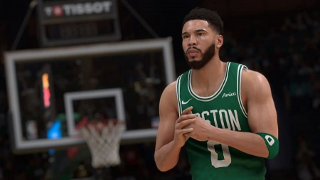 NBA 2K25 (Nintendo Switch, английская версия) - интернет-магазин GameShock г. Челябинск NBA 2K25 (Nintendo Switch, английская версия) - интернет-магазин GameShock г. Челябинск