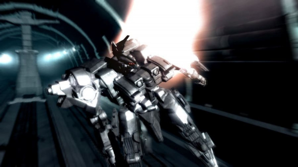 Armored Core 4 (Xbox 360, АНГЛ, БУ) - интернет-магазин GameShock г. Челябинск