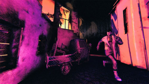 Saturnalia (Limited Run) [PS5, русские субтитры] - интернет-магазин GameShock г. Челябинск