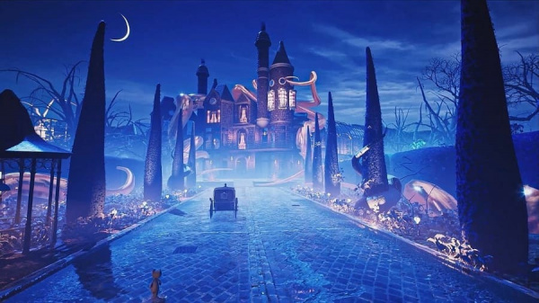 Tandem: A Tale of Shadows [PS4, русские субтитры, БУ] - интернет-магазин GameShock г. Челябинск