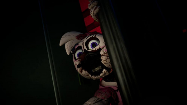 Five Nights at Freddy's: Security Breach [PS4, русские субтитры, БУ] - интернет-магазин GameShock г. Челябинск