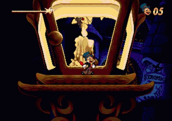 Картридж (16 бит) cборник игр 4в1 "AA-4404" PINOCIO/BATTLE TOADS & DOUBLE DRAGON+.. для Сеги - интернет-магазин GameShock г. Челябинск