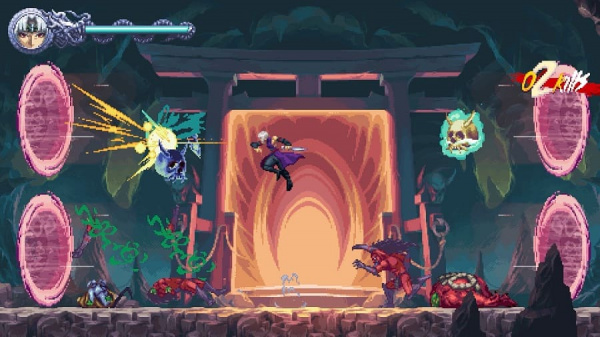 Ninja Gaiden: Ragebound (Nintendo Switch, русские субтитры) - интернет-магазин GameShock г. Челябинск