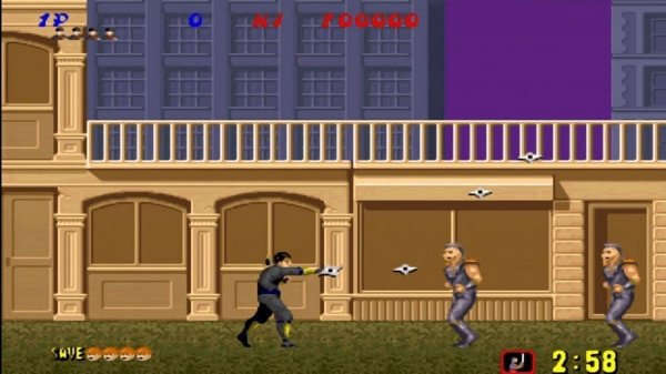 SEGA Mega Drive Classics (PS4, английская версия) - интернет-магазин GameShock г. Челябинск