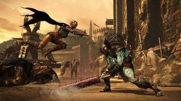 Mortal Kombat X - Коллекционное издание (PS4, русские субтитры) - интернет-магазин GameShock г. Челябинск
