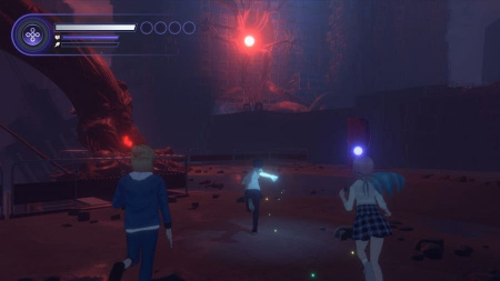 Eternights [Nintendo Switch, английская версия] - интернет-магазин GameShock г. Челябинск