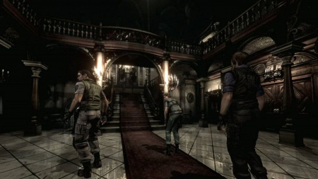 Resident Evil Origins Collection [Xbox One, английская версия] - интернет-магазин GameShock г. Челябинск