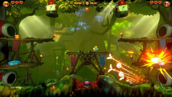 Rad Rodgers [PS4, русские субтитры] - интернет-магазин GameShock г. Челябинск