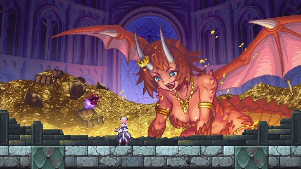 Gal Guardians: Servants of the Dark [PS5, английская версия] - интернет-магазин GameShock г. Челябинск