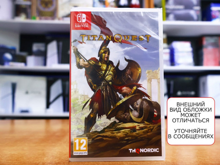 Titan Quest (Nintendo Switch, русская версия) - интернет-магазин GameShock г. Челябинск