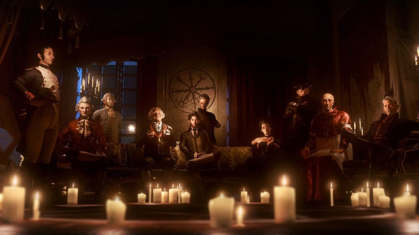 The Council - Complete Edition [PS4, русские субтитры, БУ] - интернет-магазин GameShock г. Челябинск