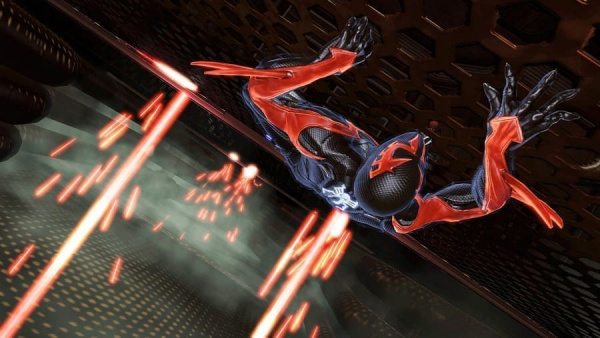 Spider Man: Edge of Time (Xbox 360, АНГЛ, БУ) (Без обложки) - интернет-магазин GameShock г. Челябинск Spider Man: Edge of Time (Xbox 360, АНГЛ, БУ) (Без обложки) - интернет-магазин GameShock г. Челябинск