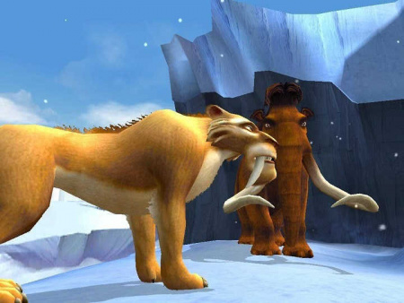Ice Age 2: The Meltdown (Wii, АНГЛ, БУ) - интернет-магазин GameShock г. Челябинск