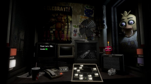 Five Nights at Freddy's: Help Wanted [Nintendo Switch, русские субтитры, БУ] - интернет-магазин GameShock г. Челябинск