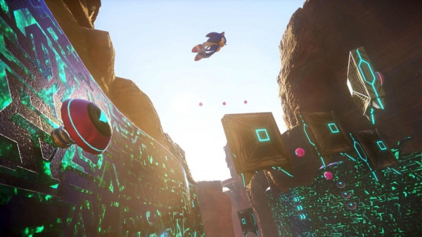 Sonic Frontiers (PS5, русские субтитры, БУ) - интернет-магазин GameShock г. Челябинск