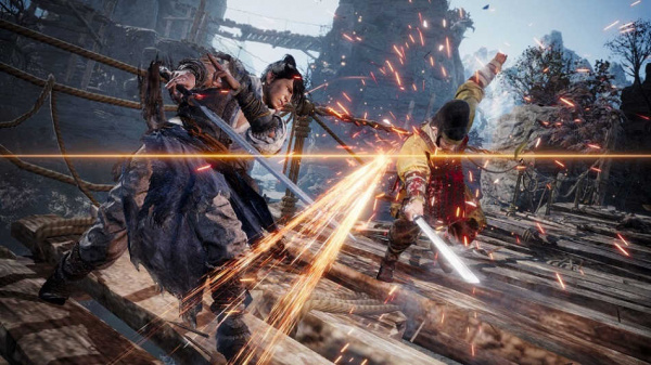 Wo Long: Fallen Dynasty Complete Edition (Nintendo Switch 2, русские субтитры) - интернет-магазин GameShock г. Челябинск