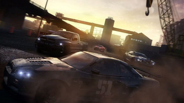 The Crew (Xbox 360, РУС, БУ) - интернет-магазин GameShock г. Челябинск