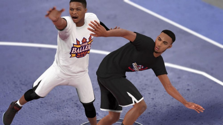 NBA 2K18 (PS4, английская версия) - интернет-магазин GameShock г. Челябинск NBA 2K18 (PS4, английская версия) - интернет-магазин GameShock г. Челябинск