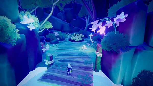 The Smurfs 2: The Prisoner of the Green Stone (Nintendo Switch, русские субтитры) - интернет-магазин GameShock г. Челябинск