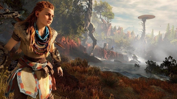 Horizon Zero Dawn: Complete Edition - PlayStation Hits [PS4, русские субтитры, БУ] - интернет-магазин GameShock г. Челябинск