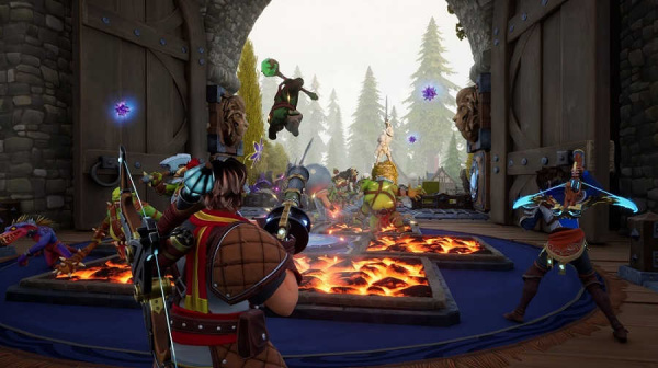 Orcs Must Die! Deathtrap (Xbox Series X, русские субтитры) - интернет-магазин GameShock г. Челябинск
