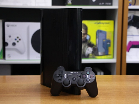 Sony Playstation 3 Super Slim 1Tb [БУ] - интернет-магазин GameShock г. Челябинск
