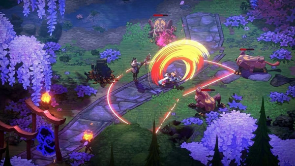 Towa and The Guardians Of The Sacred Tree [PS5, английская версия] - интернет-магазин GameShock г. Челябинск
