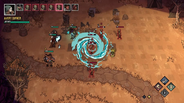Days of Doom [Nintendo Switch, английская версия] - интернет-магазин GameShock г. Челябинск