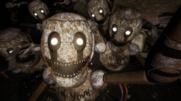 Five Nights at Freddy's: Security Breach [PS4, русские субтитры, БУ] - интернет-магазин GameShock г. Челябинск