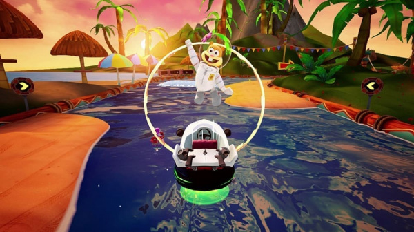 Nickelodeon Kart Racers 3: Slime Speedway [Xbox One/Series X, английская версия, БУ] - интернет-магазин GameShock г. Челябинск