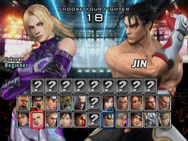 Tekken 5 (PS2, АНГЛ, БУ) - интернет-магазин GameShock г. Челябинск