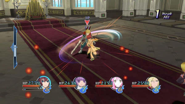 Tales of Graces f Remastered (PS4, русские субтитры) - интернет-магазин GameShock г. Челябинск