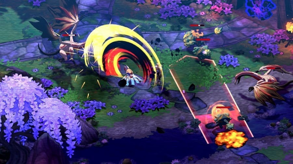 Towa and The Guardians Of The Sacred Tree [Nintendo Switch, английская версия] - интернет-магазин GameShock г. Челябинск