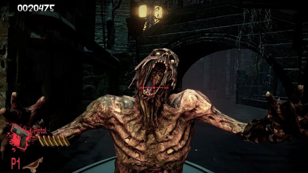 House of the Dead 2 Remake - Infect Edition [Nintendo Switch, английская версия] - интернет-магазин GameShock г. Челябинск