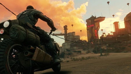 RAGE 2 (PS4, русская версия) - интернет-магазин GameShock г. Челябинск