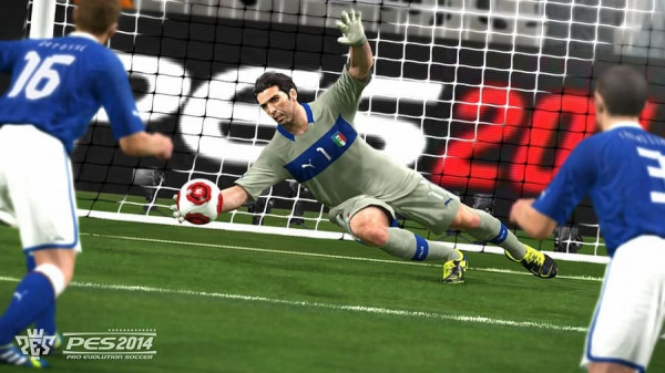 Pro Evolution Soccer 2014 (Xbox 360, РУС) - интернет-магазин GameShock г. Челябинск