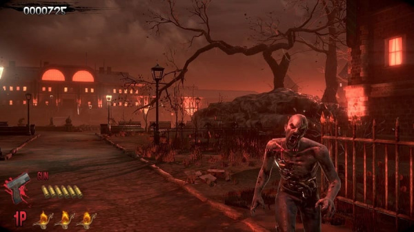 The House Of The Dead Remake Limited Edition [Nintendo Switch, русская версия, БУ] - интернет-магазин GameShock г. Челябинск