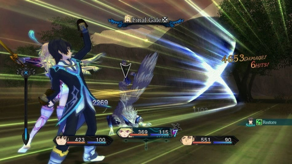 Tales of Xillia Remastered (PS5, русские субтитры) - интернет-магазин GameShock г. Челябинск Tales of Xillia Remastered (PS5, русские субтитры) - интернет-магазин GameShock г. Челябинск
