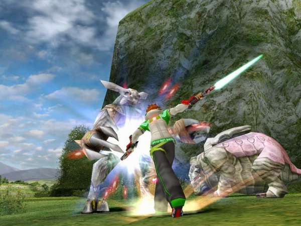 Phantasy Star Universe (Xbox 360, АНГЛ) - интернет-магазин GameShock г. Челябинск Phantasy Star Universe (Xbox 360, АНГЛ) - интернет-магазин GameShock г. Челябинск