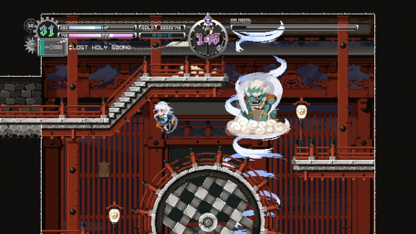 Touhou Luna Nights - 5-year Anniversary Edition [PS5, английская версия] - интернет-магазин GameShock г. Челябинск