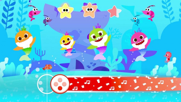 Baby Shark: Sing & Swim Party [PS5, английская версия] - интернет-магазин GameShock г. Челябинск