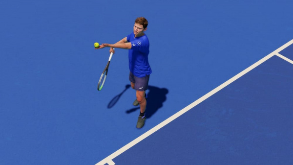 AO Tennis 2 [PS4, русские субтитры] - интернет-магазин GameShock г. Челябинск