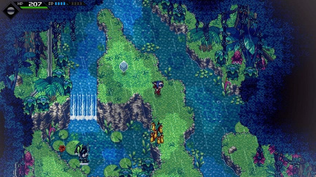 CrossCode (Nintendo Switch, английская версия) - интернет-магазин GameShock г. Челябинск CrossCode (Nintendo Switch, английская версия) - интернет-магазин GameShock г. Челябинск