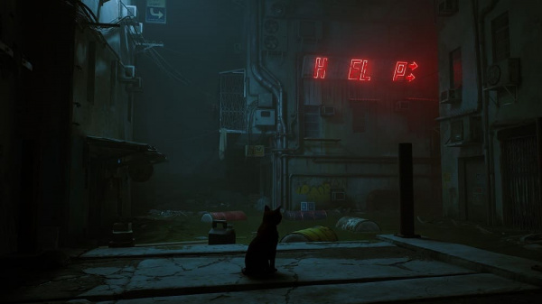 Stray [PS5, русские субтитры] - интернет-магазин GameShock г. Челябинск