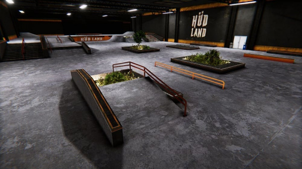 Skater XL [PS4, английская версия] - интернет-магазин GameShock г. Челябинск