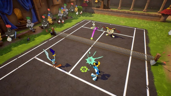 Looney Tunes: Wacky World of Sports (PS5, английская версия) - интернет-магазин GameShock г. Челябинск