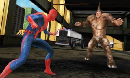 The Amazing Spider Man (3DS, АНГЛ, БУ) - интернет-магазин GameShock г. Челябинск The Amazing Spider Man (3DS, АНГЛ, БУ) - интернет-магазин GameShock г. Челябинск