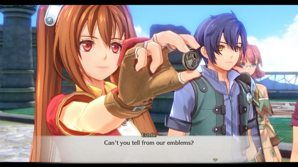 Trails in the Sky 1st Chapter [PS5, АНГЛ, БУ] - интернет-магазин GameShock г. Челябинск