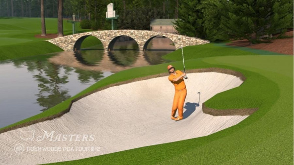 Tiger Woods PGA Tour 12 (PS3, АНГЛ, БУ) - интернет-магазин GameShock г. Челябинск